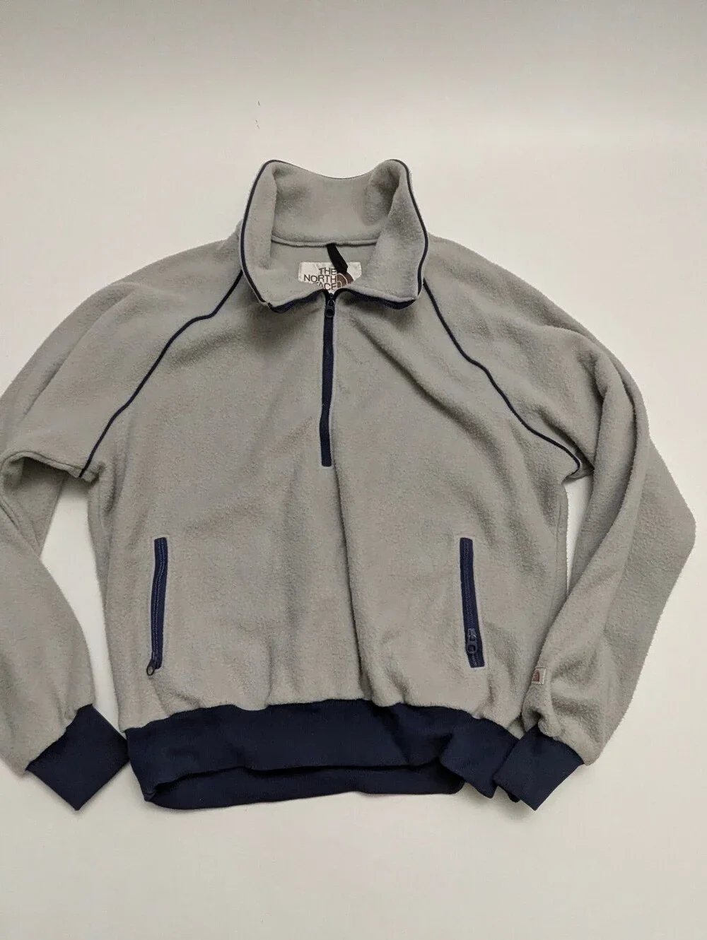 The North Face Vintage Men's Fleece Sweater XL